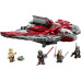 Конструктор LEGO Star Wars Шаттл джедаев T-6 Асоки Тано 601 деталь (75362) – LEGO (вид 1)