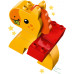 Конструктор LEGO DUPLO My First Потяг тваринок 19 деталей (10412) – LEGO (вид 3)