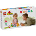 Конструктор LEGO DUPLO My First Потяг тваринок 19 деталей (10412) – LEGO (вид 4)