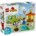 Конструктор LEGO DUPLO Town Догляд за бджолами й вуликами 22 деталей (10419) – LEGO