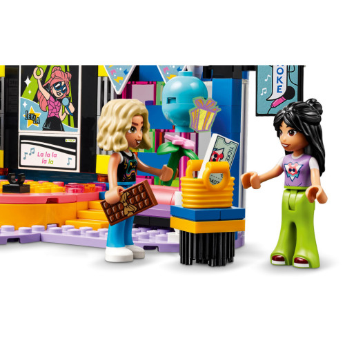 Конструктор LEGO Friends Караоке-вечірка 196 деталей (42610) – LEGO (вид 4)