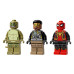 Конструктор LEGO Super Heroes Человек-Паук vs. Песчаный человек: Решающая битва 347 деталей (76280) – LEGO (вид 4)