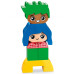 Конструктор LEGO DUPLO My First Сильні почуття та емоції 23 деталей (10415) – LEGO (вид 3)