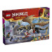 Конструктор LEGO NINJAGO Еґалт Повелитель Драконів 532 деталей (71809) – LEGO