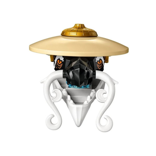 Конструктор LEGO NINJAGO Еґалт Повелитель Драконів 532 деталей (71809) – LEGO (вид 2)