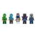 Конструктор LEGO NINJAGO Еґалт Повелитель Драконів 532 деталей (71809) – LEGO (вид 3)