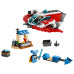 Конструктор LEGO Star Wars Багряний вогняний яструб 136 деталей (75384) – LEGO (вид 1)