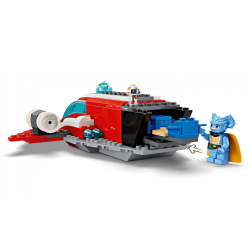 Конструктор LEGO Star Wars Багряний вогняний яструб 136 деталей (75384) – LEGO (вид 4)