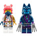 Конструктор LEGO NINJAGO Робот технической стихии Сори 209 деталей (71807) – LEGO (вид 3)