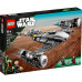 Конструктор LEGO Star Wars Мандалорський зоряний винищувач N-1, 412 деталей (75325) – LEGO