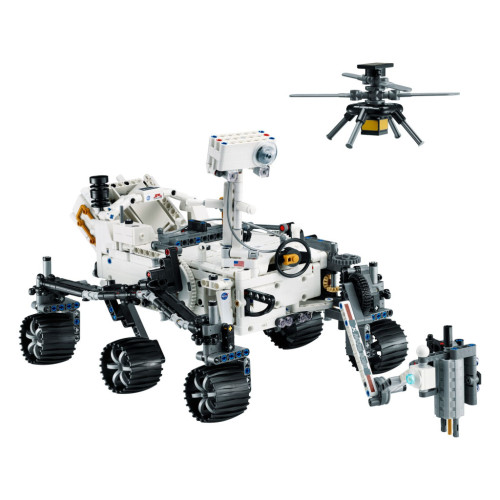 Конструктор LEGO Technic Місія NASA Марсохід Персеверанс 1132 деталей (42158) – LEGO (вид 1)