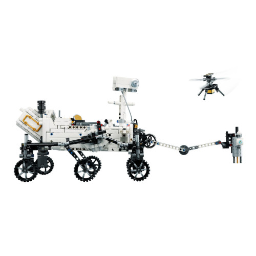 Конструктор LEGO Technic Місія NASA Марсохід Персеверанс 1132 деталей (42158) – LEGO (вид 2)
