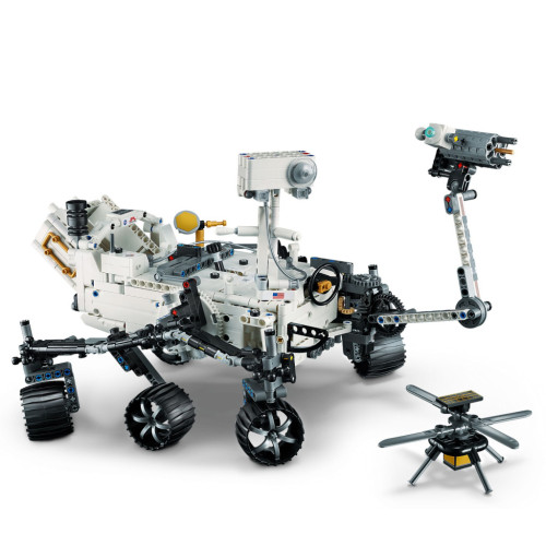 Конструктор LEGO Technic Місія NASA Марсохід Персеверанс 1132 деталей (42158) – LEGO (вид 3)