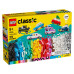 Конструктор LEGO Classic Творческие транспортные средства 900 деталей (11036) – LEGO