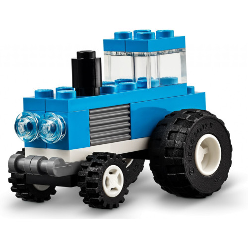 Конструктор LEGO Classic Творческие транспортные средства 900 деталей (11036) – LEGO (вид 4)