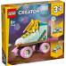 Конструктор LEGO Creator Ретро ролики 342 деталей (31148) – LEGO