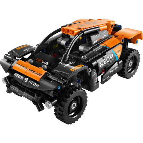 Конструктор LEGO Technic Автомобиль для гонок NEOM McLaren Extreme E 252 деталей (42166) – LEGO (вид 1)