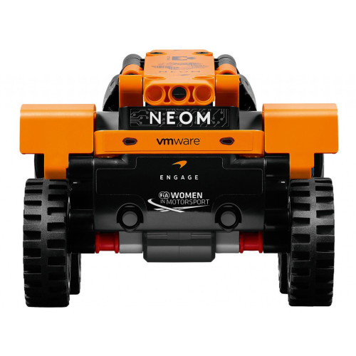 Конструктор LEGO Technic Автомобиль для гонок NEOM McLaren Extreme E 252 деталей (42166) – LEGO (вид 3)