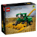 Конструктор LEGO Technic Кормозбиральний комбайн John Deere 9700 559 деталей (42168) – LEGO