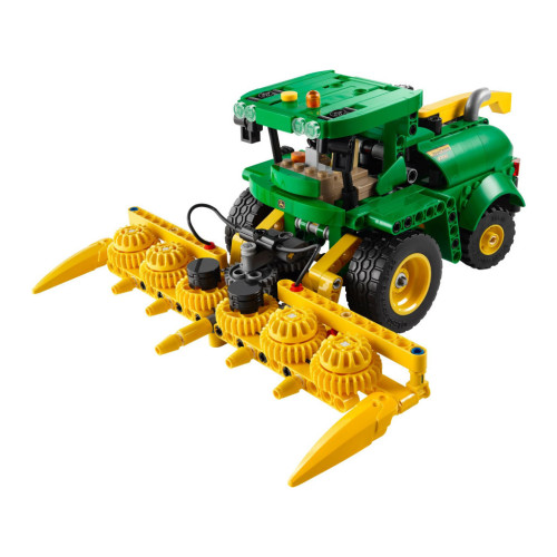 Конструктор LEGO Technic Кормозбиральний комбайн John Deere 9700 559 деталей (42168) – LEGO (вид 1)