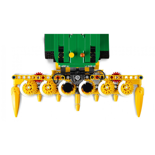 Конструктор LEGO Technic Кормозбиральний комбайн John Deere 9700 559 деталей (42168) – LEGO (вид 2)