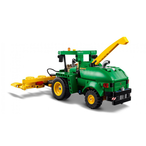 Конструктор LEGO Technic Кормозбиральний комбайн John Deere 9700 559 деталей (42168) – LEGO (вид 3)