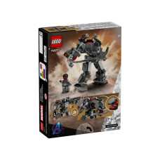 Конструктор LEGO Super Heroes Робот Боевой машины 154 деталей (76277)