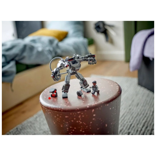 Конструктор LEGO Super Heroes Робот Боевой машины 154 деталей (76277) – LEGO (вид 1)