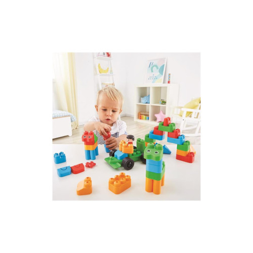 Конструктор PolyM Місто 50 деталей (760007) – PolyM (вид 2)