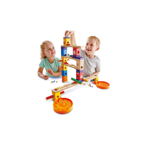 Конструктор Hape лабіринт Quadrilla Ксилофон 96 елемента (E6012) – Hape