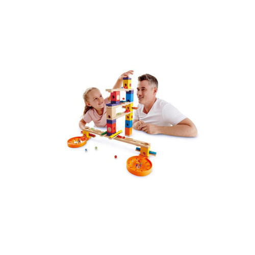 Конструктор Hape лабіринт Quadrilla Ксилофон 96 елемента (E6012) – Hape (вид 1)