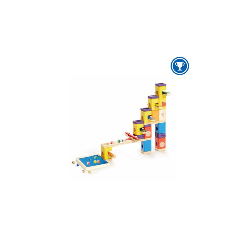 Конструктор Hape лабіринт Quadrilla Ксилофон 96 елемента (E6012) – Hape (вид 4)