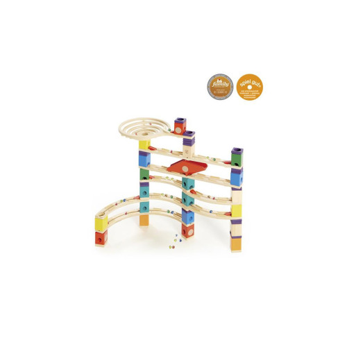 Конструктор Hape лабіринт Quadrilla Прискорення 136 елемента (E6007) – Hape (вид 1)