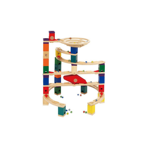 Конструктор Hape лабіринт Quadrilla Прискорення 136 елемента (E6007) – Hape (вид 2)