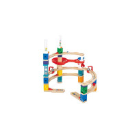 Конструктор Hape лабіринт Quadrilla Програмування 159 елементів (E6029)