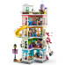 Конструктор LEGO Friends Хартлейк-Сити. Общественный центр 1513 деталей (41748) – LEGO (вид 2)