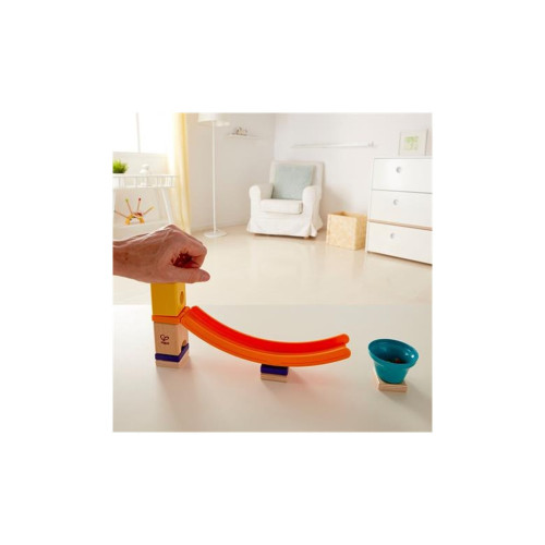 Конструктор Hape Набір для конструктора-лабіринту Quadrilla Скейтпарк (E6023) – Hape (вид 2)