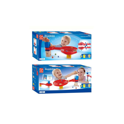 Конструктор Hape Набор для лабиринта конструктора Quadrilla Двухсторонняя спираль (E6026) – Hape