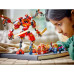 Конструктор LEGO Ninjago Робот-скалолаз ниндзя Кай 623 детали (71812) – LEGO (вид 2)
