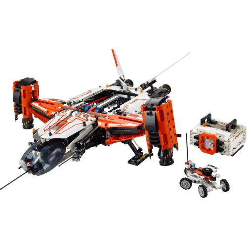 Конструктор LEGO Technic Вантажний космічний корабель VTOL LT81 1365 деталей (42181) – LEGO