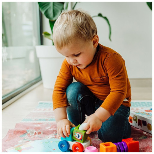 Конструктор Smartmax Мои первые едущие модели (SMX 237) – Smartmax (вид 2)