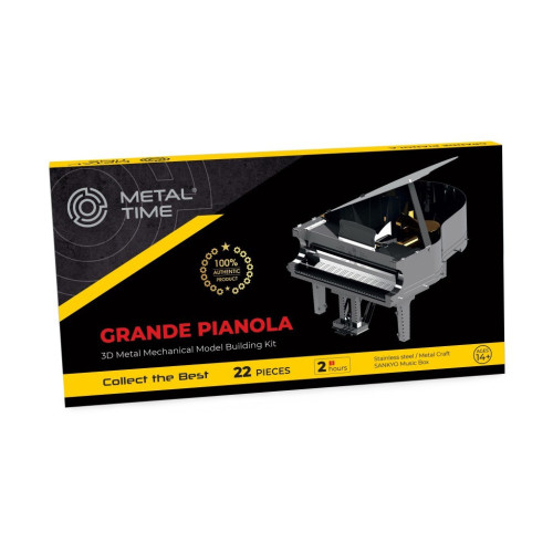 Конструктор Metal Time Grande Pianola (MT011) – Metal Time
