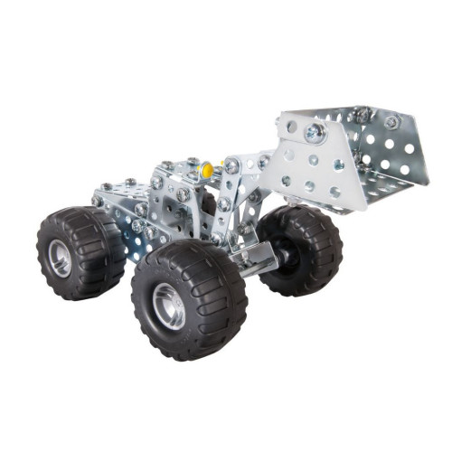 Конструктор Eitech Колесный погрузчик (С84) – Eitech (вид 1)