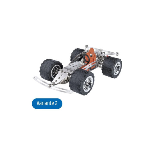 Конструктор Eitech Гоночный автомобиль/квадроцикл (С92) – Eitech (вид 1)