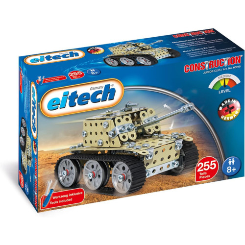 Конструктор Eitech Танк 2 (С215) – Eitech