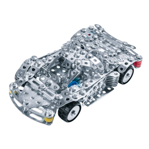 Конструктор Eitech Скоростной гонщик 3 (С232) – Eitech (вид 1)