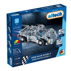 Конструктор Eitech Скоростной гонщик 4 (С233)