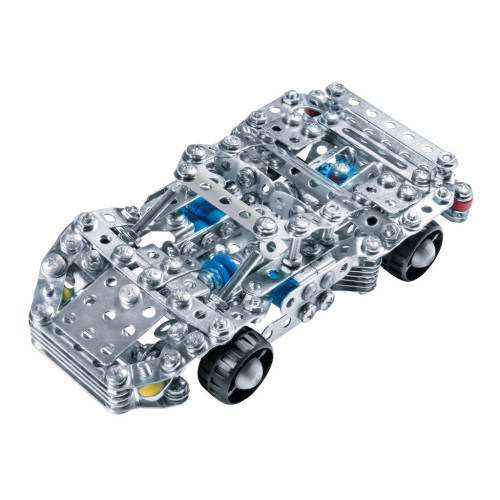 Конструктор Eitech Скоростной гонщик 4 (С233) – Eitech (вид 1)