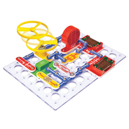 Конструктор DOKA електронний 201 схема (D70706) – DOKA (вид 1)