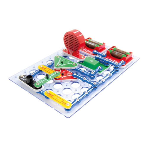 Конструктор DOKA электронный 320 схем (D70707) – DOKA (вид 1)